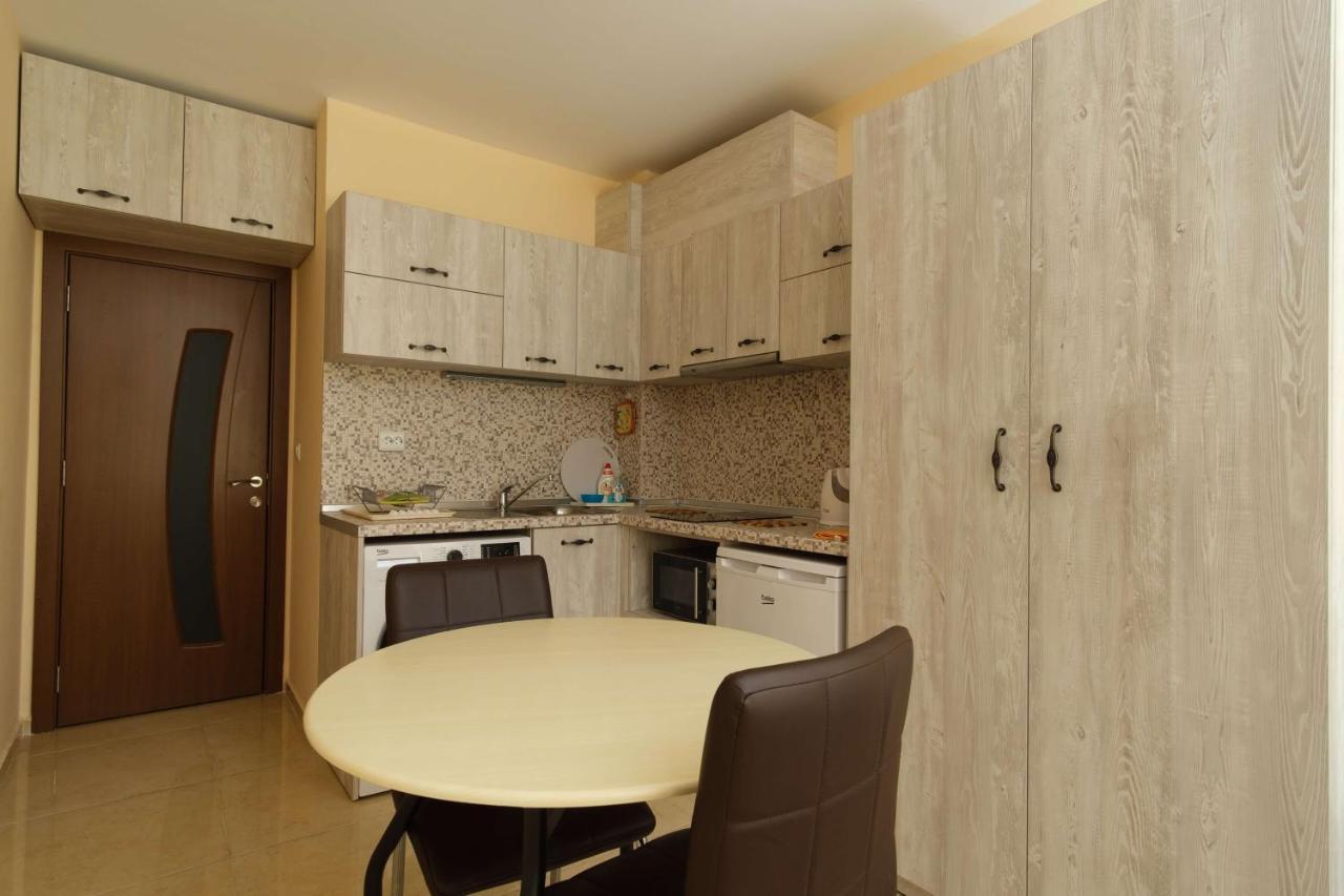 Raija Apartments - Studio 4 Gmina Gmina Pomorie Zewnętrze zdjęcie