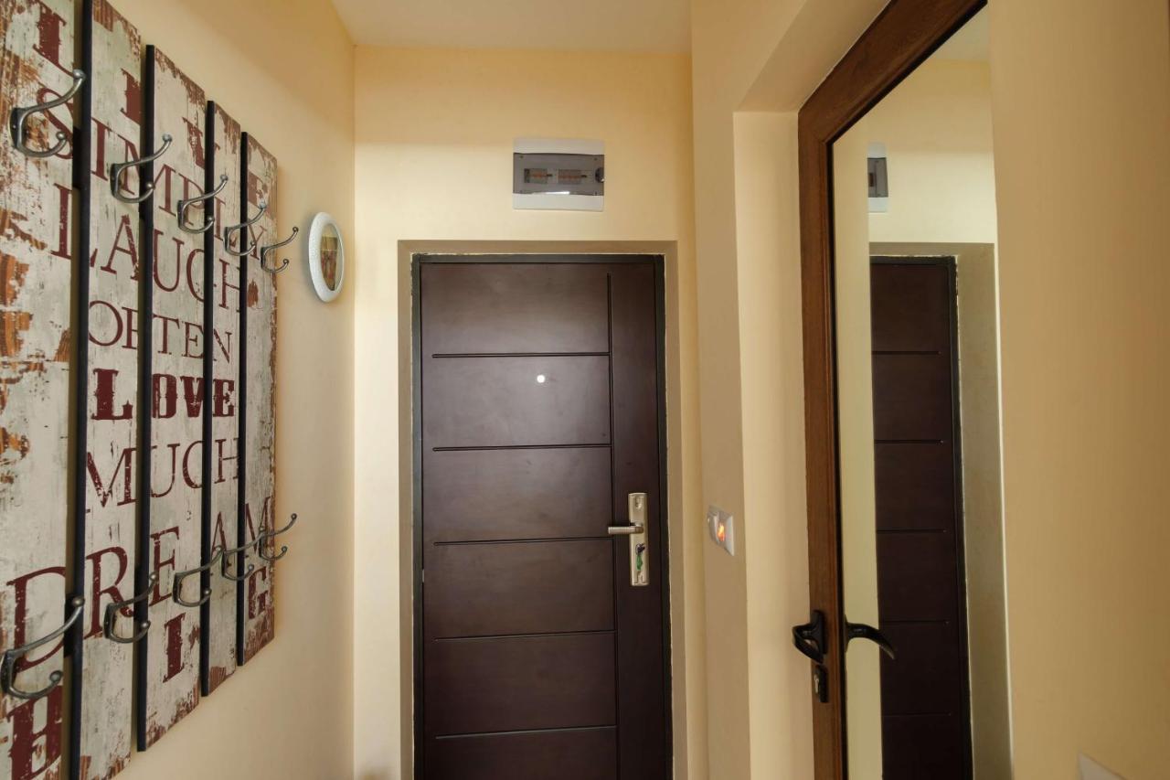 Raija Apartments - Studio 4 Gmina Gmina Pomorie Zewnętrze zdjęcie