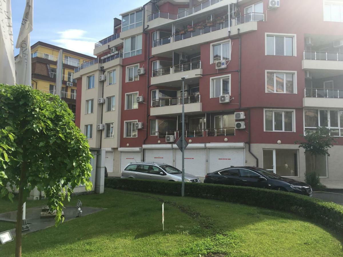 Raija Apartments - Studio 4 Gmina Gmina Pomorie Zewnętrze zdjęcie